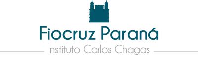 Logo do Instituto Carlos Chagas – Fiocruz Paraná