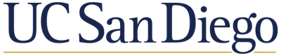 Logo da University of California San Diego (UCSD)